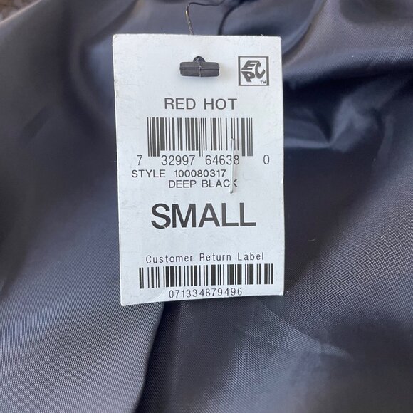 Inc International Concepts Womens Black Sequin Blazer Formal Jacket Sz M - Picture 7 of 9